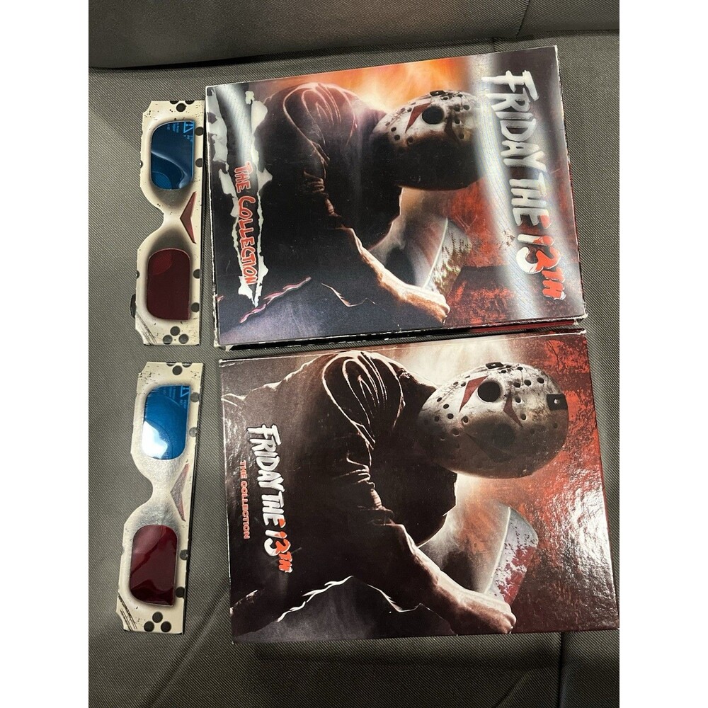 Friday The 13th Collection - Picture 5 of 9